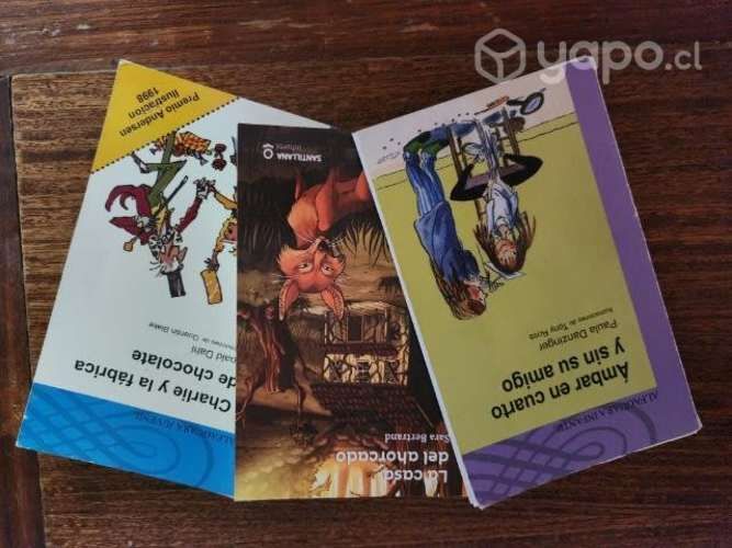 Lectura complementaria de enseñanza básica