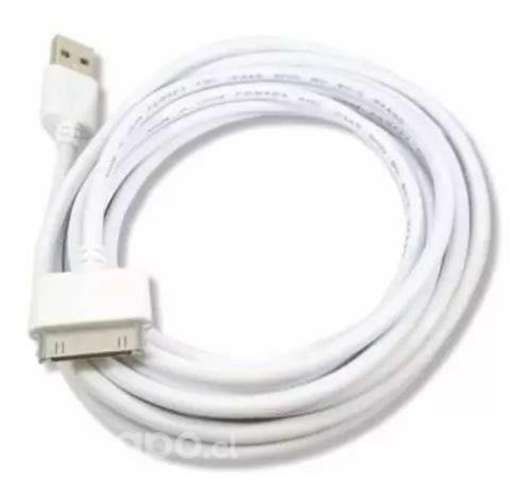 Cable Compatible Con iPhone 3g 3gs iPod iPhone 4 4