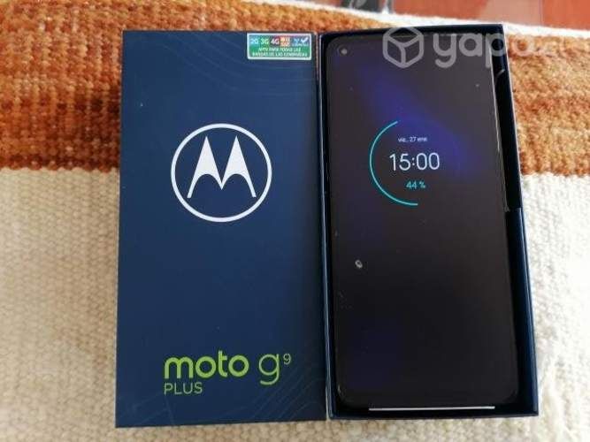 Moto g9 plus