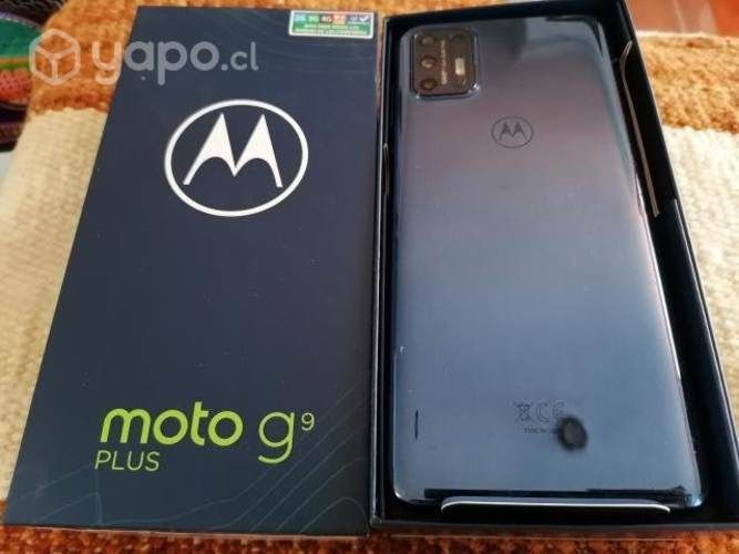 Moto g9 plus