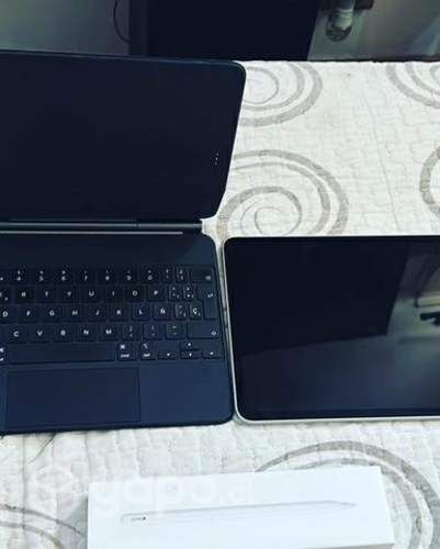 IPad Pro 1B permuto Casi nuevo Por apuro