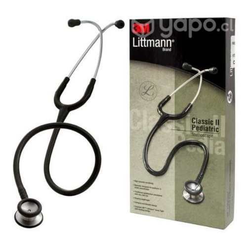 Estetoscopio littmann pediatrico