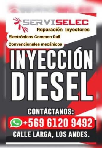 Inyectores para SSangyong