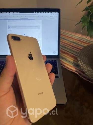 Iphone 8 Plus Oro