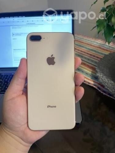 Iphone 8 Plus Oro