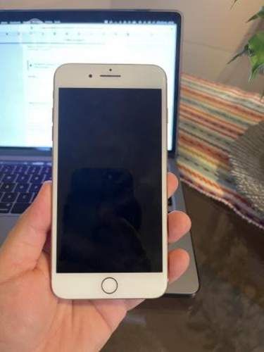 Iphone 8 Plus Oro