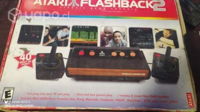 Atari Flashback 2