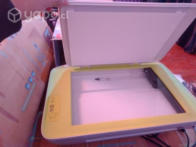 Impresora hp advantage 2123 casi nueva