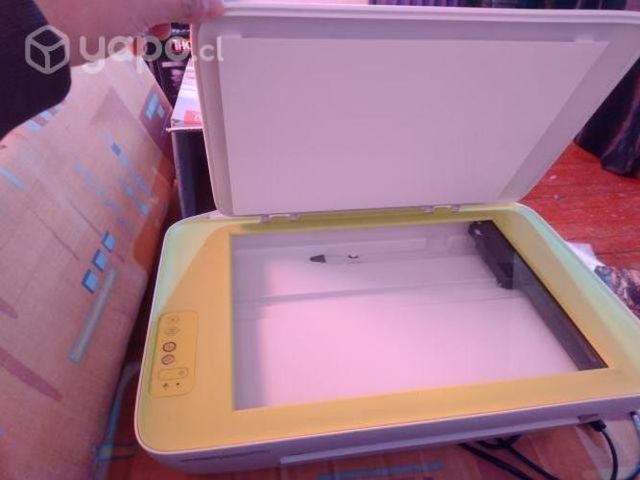 Impresora hp advantage 2123 casi nueva