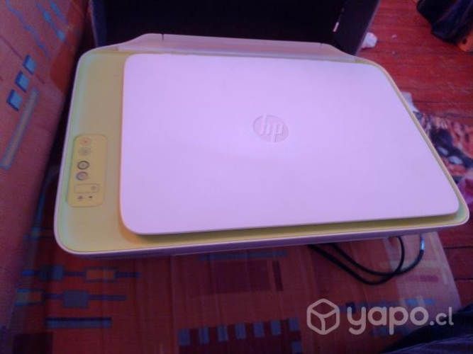 Impresora hp advantage 2123 casi nueva