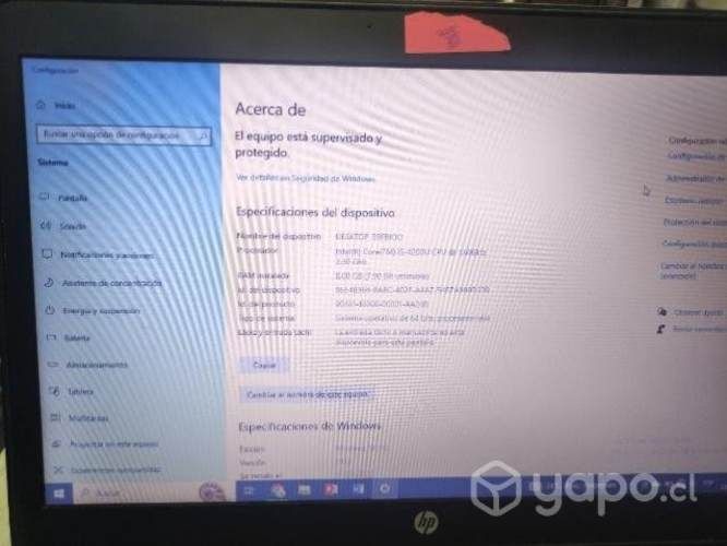 Hp elitebook 8gb ram