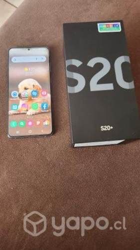Celular Samsung S20 Plus