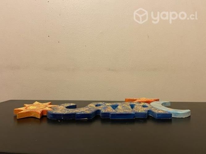 Artesanía "Cata" decoración madera