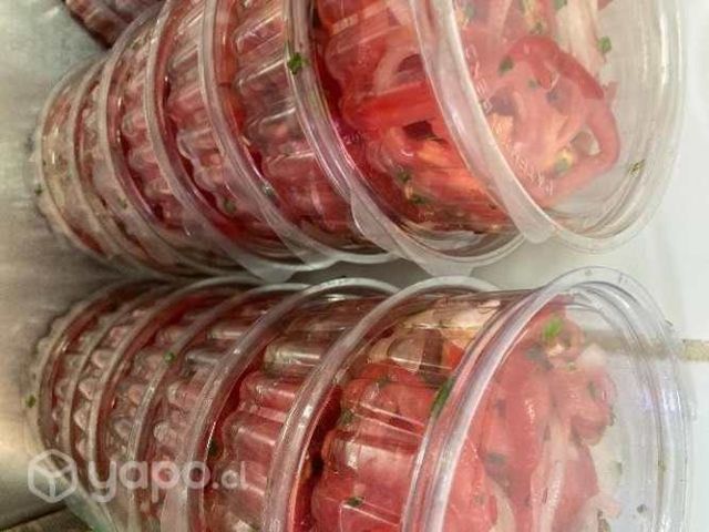 Colaciones para empresas