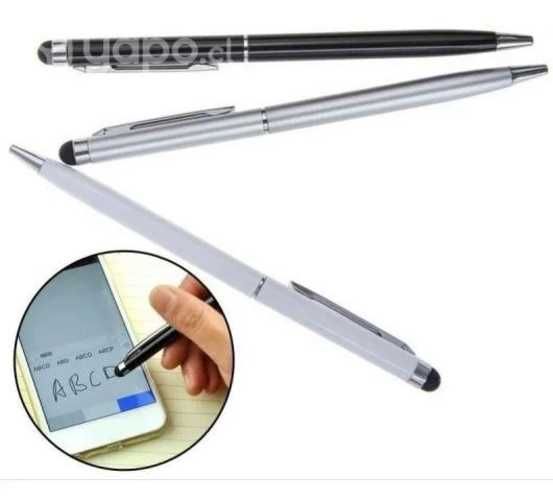 Lápiz Óptico Para Pantalla Touch Two In One Stylus