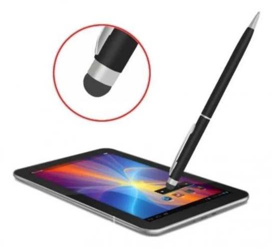 Lápiz Óptico Para Pantalla Touch Two In One Stylus