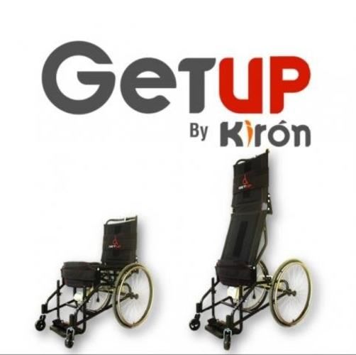 Silla de ruedas Gep Up Bipedestador
