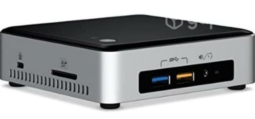 Mini pc intel nuc