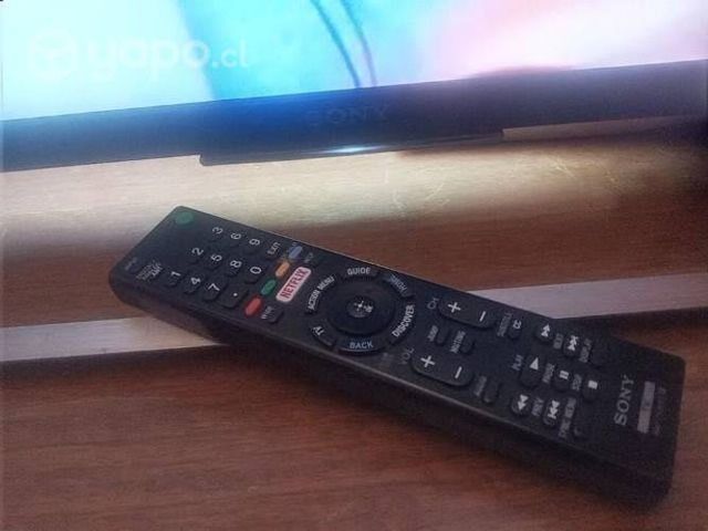 Televisor sony brabia 55 pulgadas