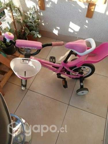 Bicicleta trek Infantil