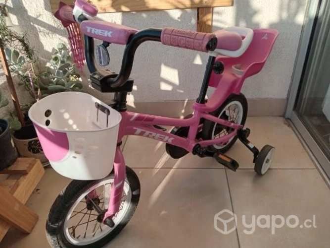 Bicicleta trek Infantil