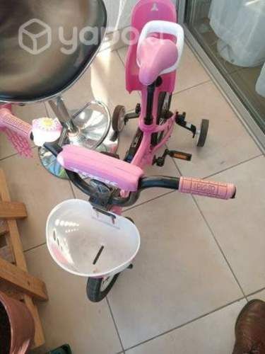 Bicicleta trek Infantil