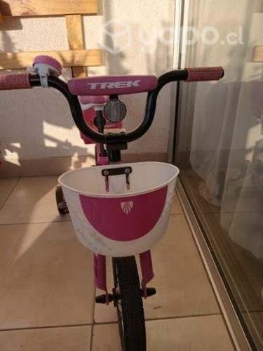 Bicicleta trek Infantil