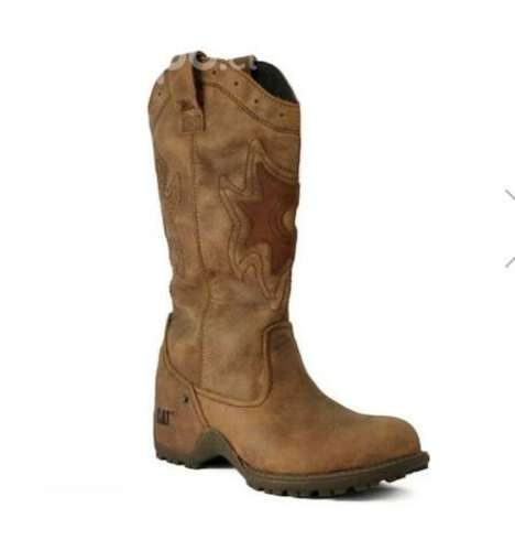 Botas cat 37.5