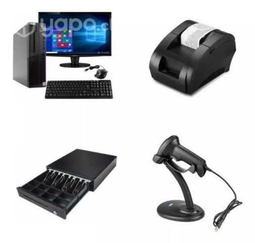 Sistema de punto de ventas pos-58