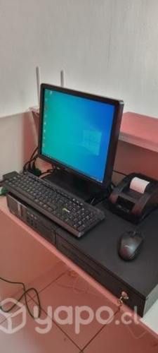 Sistema de punto de ventas pos-58