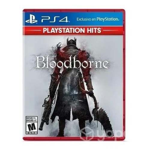 Bloodborne PS4
