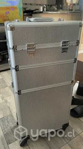 Maleta de maquillaje, peluquería, etc