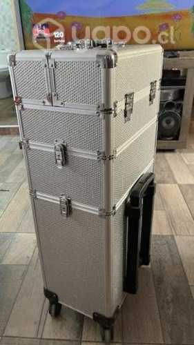 Maleta de maquillaje, peluquería, etc