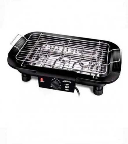 Parrilla Eléctrica Antiadherente Barbacoa