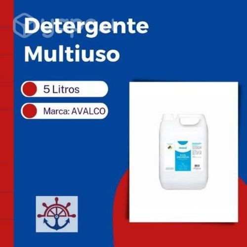 Detergente Multiuso