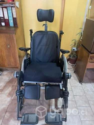 Sillas de ruedas neurologica rea clematis