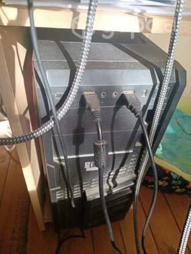 Procesador AMD Ryzen 5 2400g