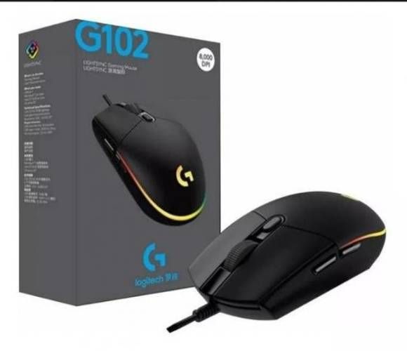 Mouse Logitech