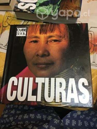 Cubebook libro cultura