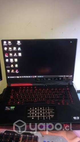 Asus rog strix g 15