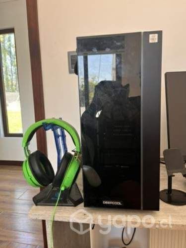 PC GAMER +periféricos