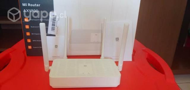 Mi Router AX1800 de Xiaomi