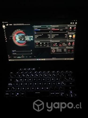 Notebook Gamer ASUS ROG Zephyrus G14