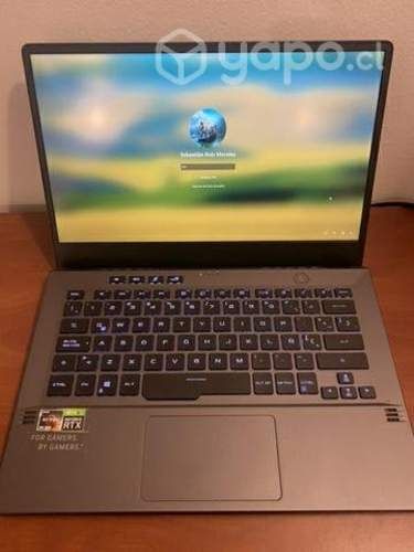 Notebook Gamer ASUS ROG Zephyrus G14