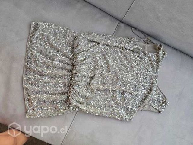 Vestido Mango nuevo con etiqueta talla S/4