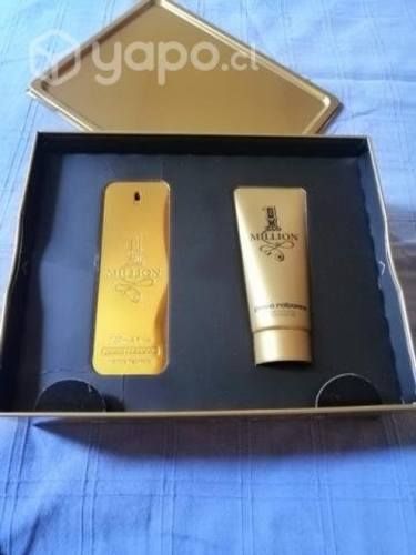 Perfume paco rabanne