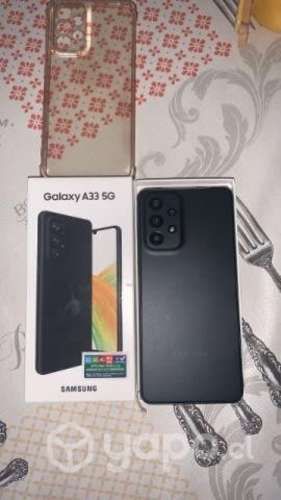 Galaxy A33 120 gb