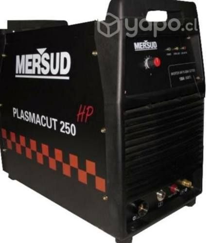 Máquina de Corte PLASMA CUT 250 MMA