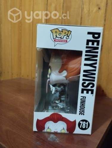 Funko pop pennywise