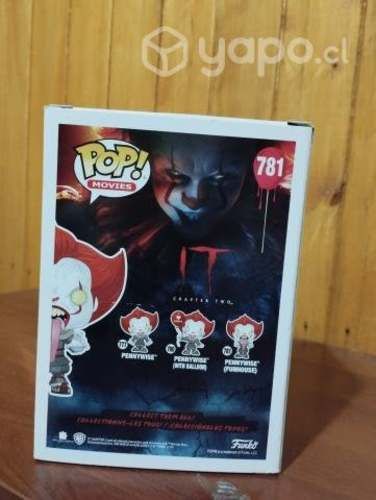 Funko pop pennywise